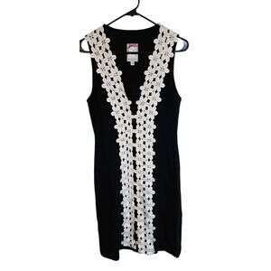 Yohana Baraschi Sleevless Dress Medium